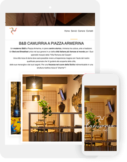 Realizzazione Sito Web Statico