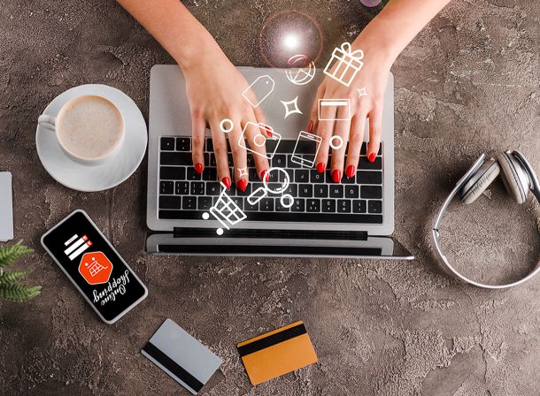 Realizzazione Sito E-Commerce