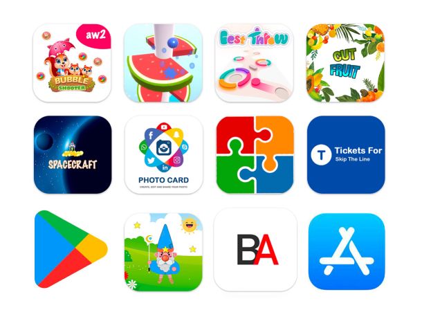 Realizzazione App per Android e iOS