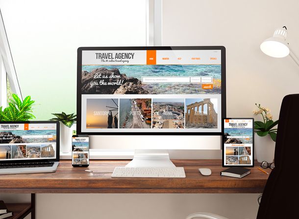 Realizzazione Sito Web per Imprese e professionisti